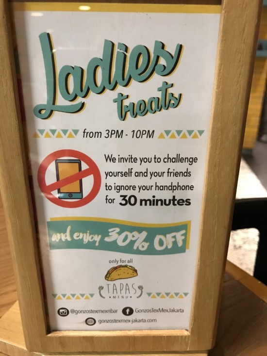 ladiestreat